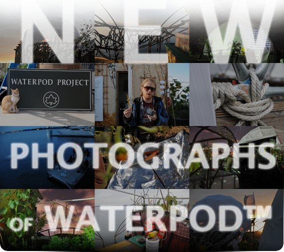 Waterpod™ Images