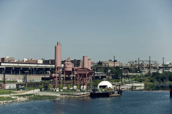Waterpod™ in Concrete Plant Part